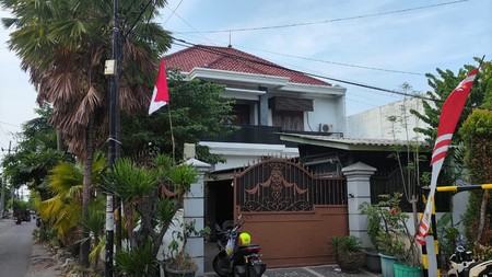 Dijual Rumah Lelang Dijalan Sidosermo PDK Surabaya