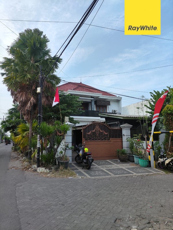 Dijual Rumah Lelang Dijalan Sidosermo PDK Surabaya