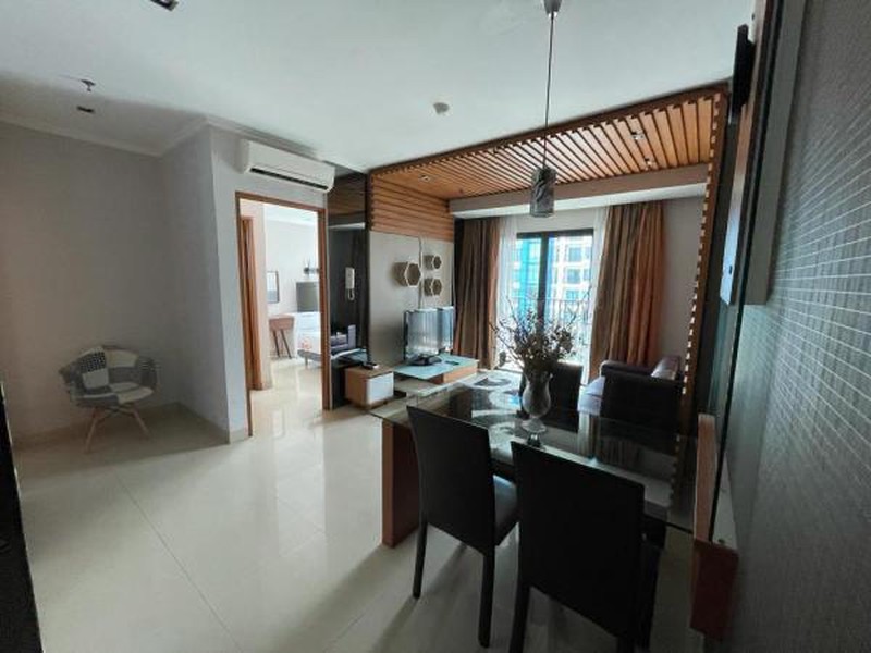 DIJUAL CEPAT Apartment HAMPTON'S TOWER B-Pondok Indah