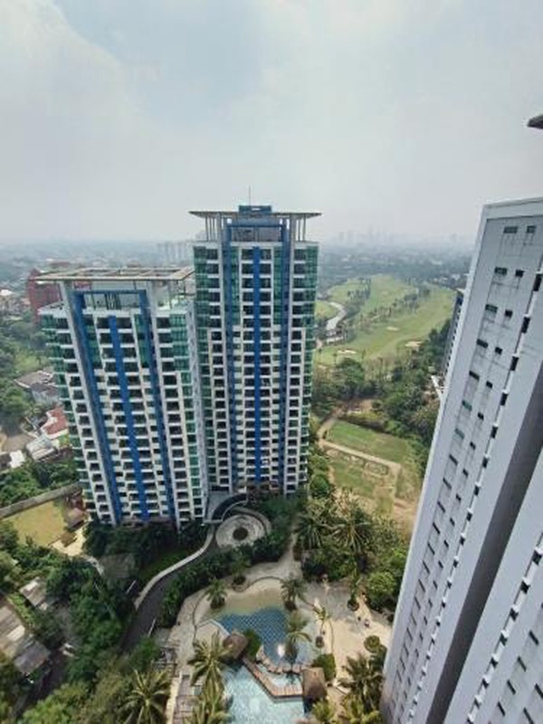 DIJUAL CEPAT Apartment HAMPTON'S TOWER B-Pondok Indah