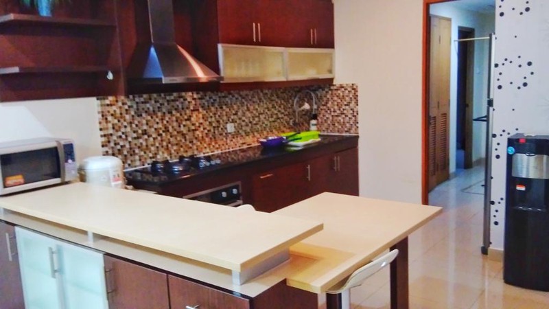 DIJUAL CEPAT Apartment HAMPTON'S TOWER B-Pondok Indah