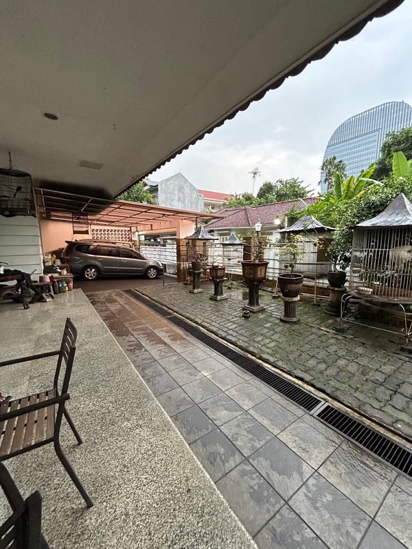 Rumah Bagus Di Jakarta Selatan Dalam Komplek