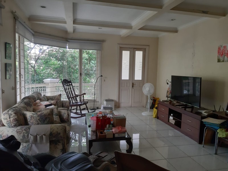 Rumah Di Jakarta Selatan LT 867 m² Harga 9,5 M - Rumah Luas & Strategis Cocok untuk Hunian atau Investasi