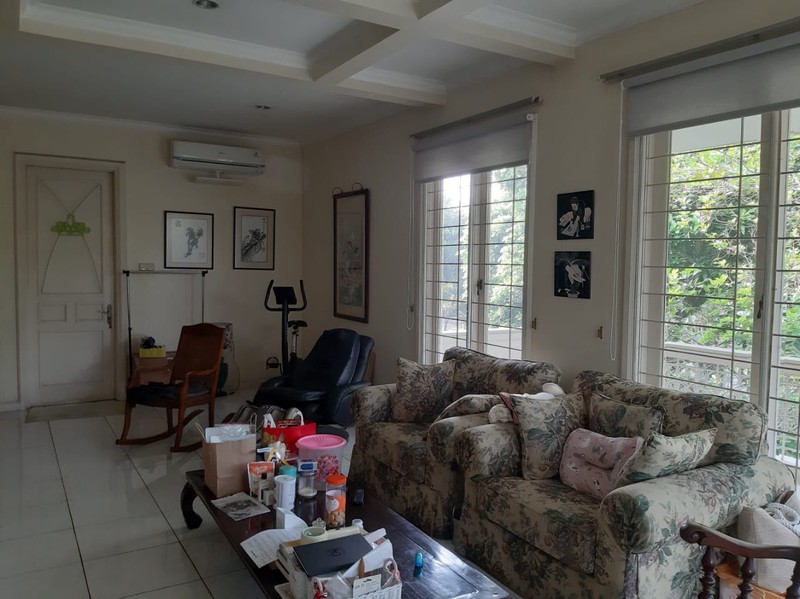 Rumah Di Jakarta Selatan LT 867 m² Harga 9,5 M - Rumah Luas & Strategis Cocok untuk Hunian atau Investasi