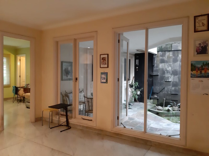 Rumah Di Jakarta Selatan LT 867 m² Harga 9,5 M - Rumah Luas & Strategis Cocok untuk Hunian atau Investasi