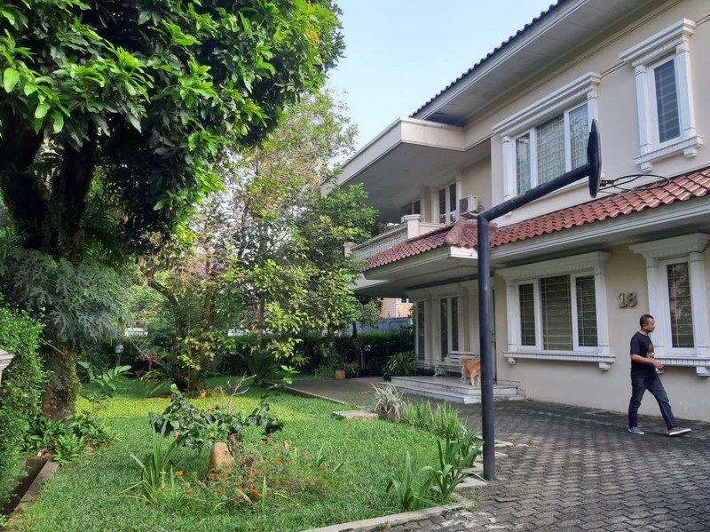 Rumah Di Jakarta Selatan LT 867 m² Harga 9,5 M - Rumah Luas & Strategis Cocok untuk Hunian atau Investasi
