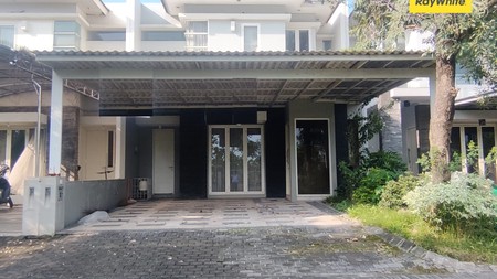 Dijual Aset Lelang Rumah Dijalan Wisata Bukit Mas Surabaya