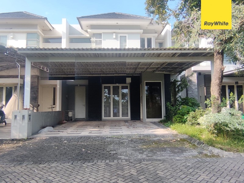 Dijual Aset Lelang Rumah Dijalan Wisata Bukit Mas Surabaya