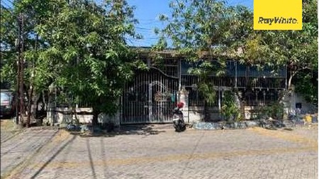 Dijual Aset Lelang Rumah Di Wisma Kedung Asem Indah Surabaya