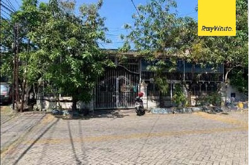 Dijual Aset Lelang Rumah Di Wisma Kedung Asem Indah Surabaya