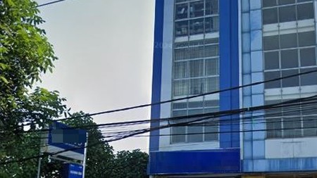 Dijual Aset Lelang Ruko Dijalan Ir Soekarno MERR Surabaya
