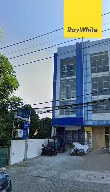 Dijual Aset Lelang Ruko Dijalan Ir Soekarno MERR Surabaya