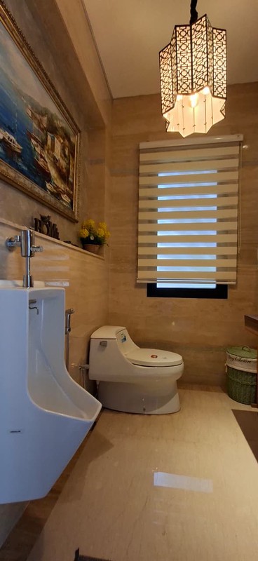 Rumah Dengan Taman Nyaman Seluas Samudera Di Cipete Utara Jaksel