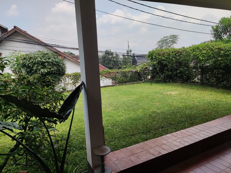 Affordable! Rumah Nyaman di Perumahan Bukit Ligar, Bandung!