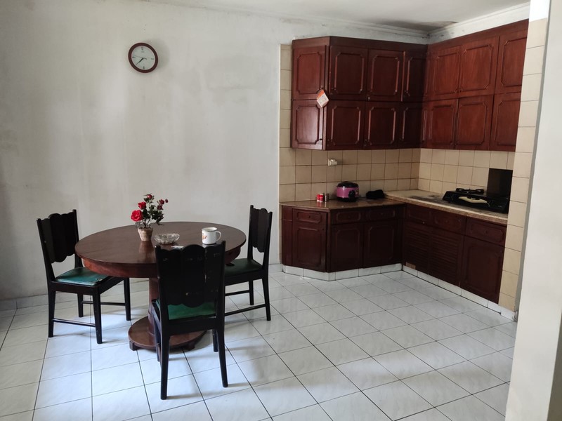 Affordable! Rumah Nyaman di Perumahan Bukit Ligar, Bandung!
