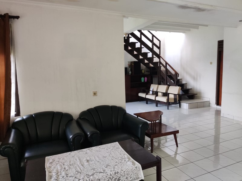 Affordable! Rumah Nyaman di Perumahan Bukit Ligar, Bandung!