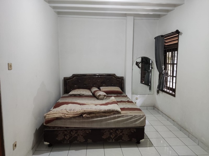 Affordable! Rumah Nyaman di Perumahan Bukit Ligar, Bandung!