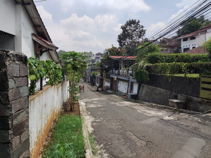 Affordable! Rumah Nyaman di Perumahan Bukit Ligar, Bandung!