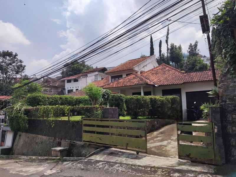 Affordable! Rumah Nyaman di Perumahan Bukit Ligar, Bandung!