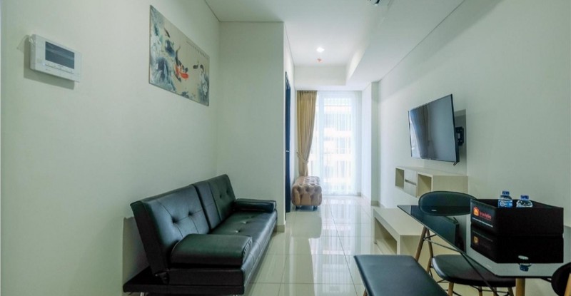 For Investor - Furnished 2 BR Aspen Residence Apartment