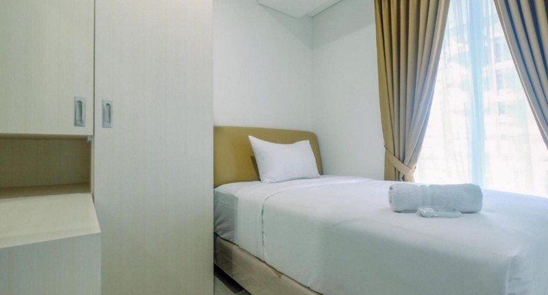 For Investor - Furnished 2 BR Aspen Residence Apartment