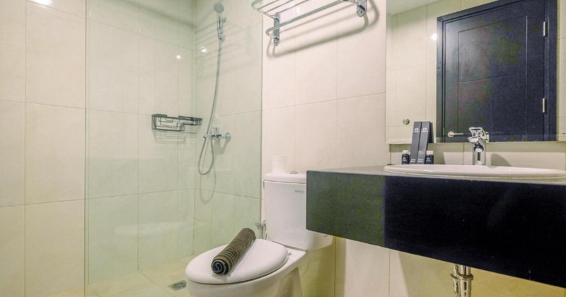 For Investor - Furnished 2 BR Aspen Residence Apartment