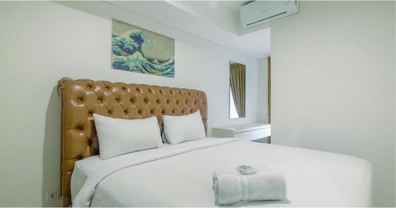 For Investor - Furnished 2 BR Aspen Residence Apartment