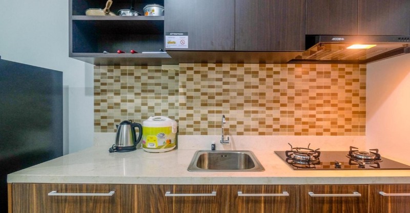 For Investor - Furnished 2 BR Aspen Residence Apartment