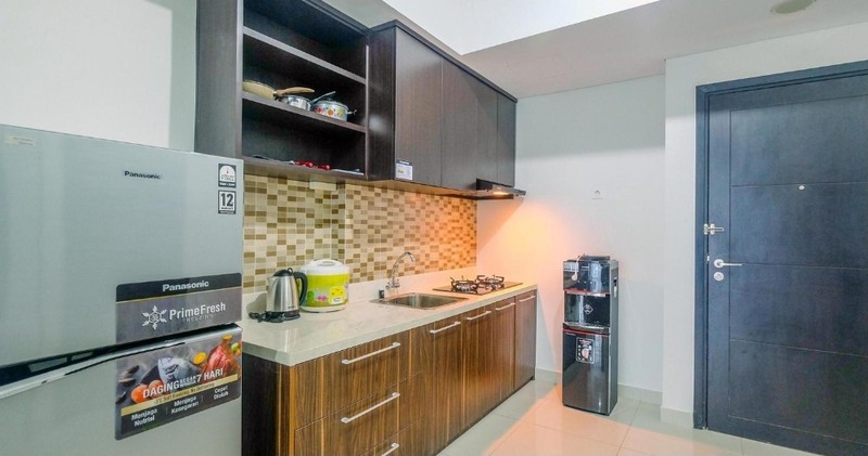 For Investor - Furnished 2 BR Aspen Residence Apartment