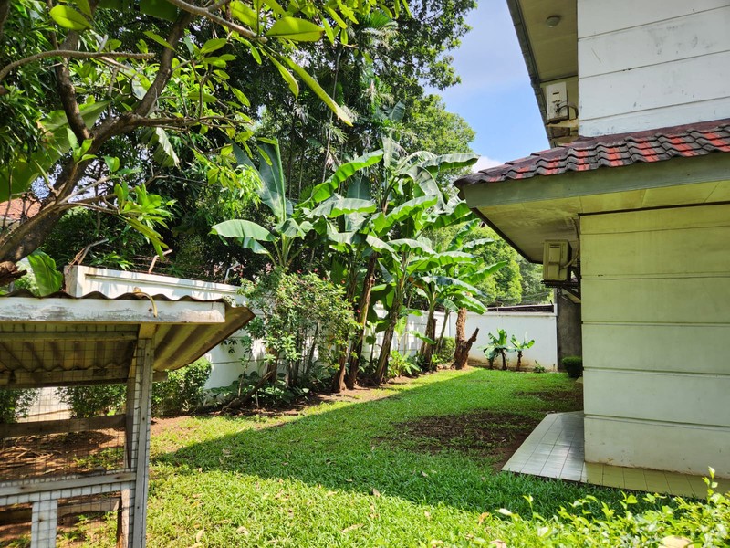 Homey and Tranquil Furnished 6 BR House