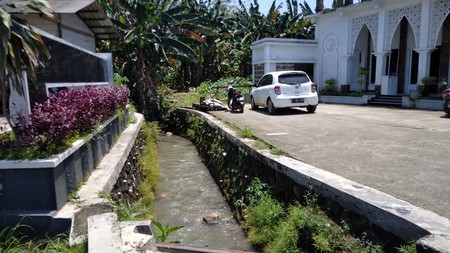 KAVING LUAS DEKAT MASJID DI BUKIT CILEUNGSI INDAH KLAPA NUNGGAL HARGA NEGO