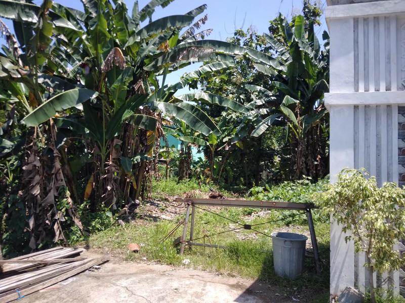 KAVING LUAS DEKAT MASJID DI BUKIT CILEUNGSI INDAH KLAPA NUNGGAL HARGA NEGO