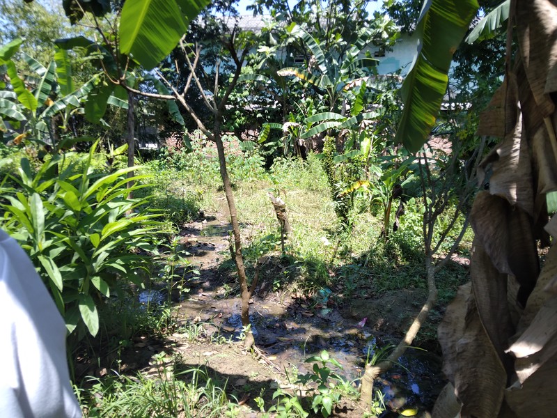 KAVING LUAS DEKAT MASJID DI BUKIT CILEUNGSI INDAH KLAPA NUNGGAL HARGA NEGO