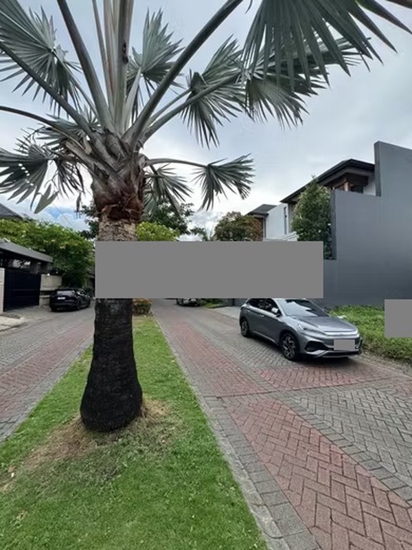 Jual Tanah Kavling Premium Raffles Garden Citraland Surabaya Barat