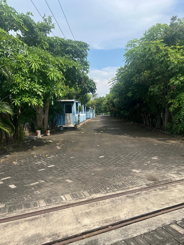 Jual Gudang strategis siap pakai lokasi premium dan harga terbaik Bunder Gresik