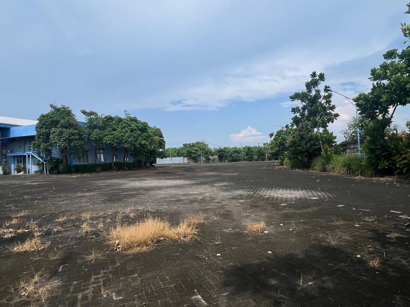 Jual Gudang strategis siap pakai lokasi premium dan harga terbaik Bunder Gresik