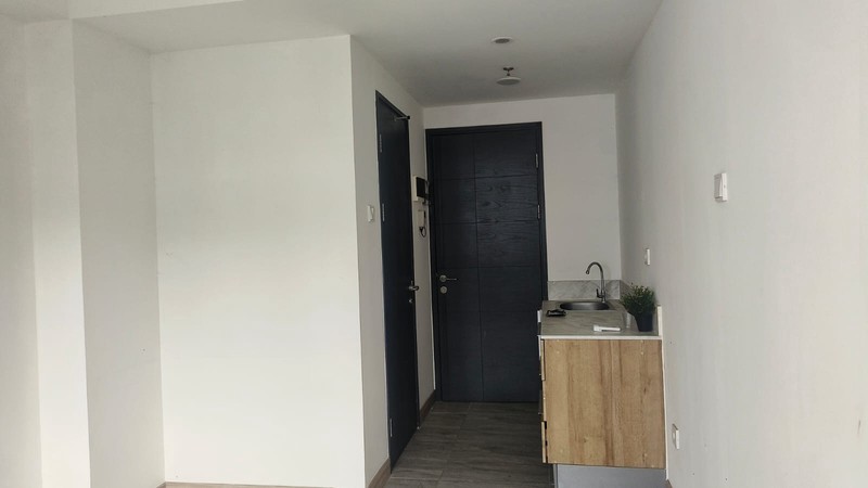 Apartemen Premium Type Studio Lokasi Strategis dekat Pusat Perbelanjaan Sumarecon Mall Serpong.