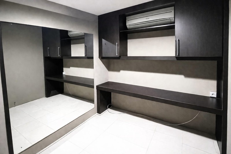 Dijual Cepat Apartemen Cervino Tebet - 3BR Luas 77m², Semi Furnished, Lokasi Premium Jakarta Selatan