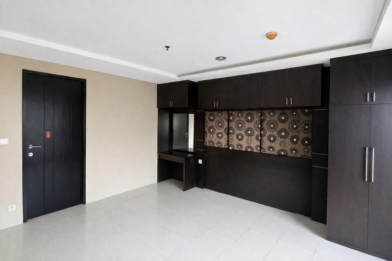 Dijual Cepat Apartemen Cervino Tebet - 3BR Luas 77m², Semi Furnished, Lokasi Premium Jakarta Selatan