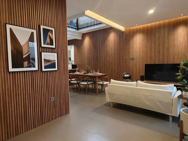 For Sale Peaceful House with Spacious Garden at Taman Mumbul, Nusa Dua