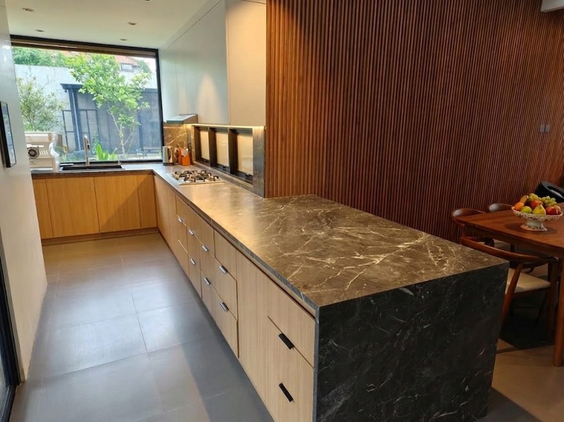 For Sale Peaceful House with Spacious Garden at Taman Mumbul, Nusa Dua