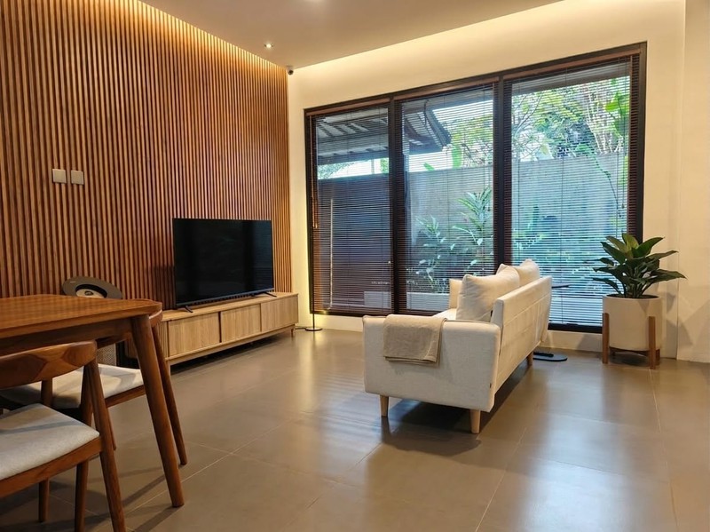 For Sale Peaceful House with Spacious Garden at Taman Mumbul, Nusa Dua