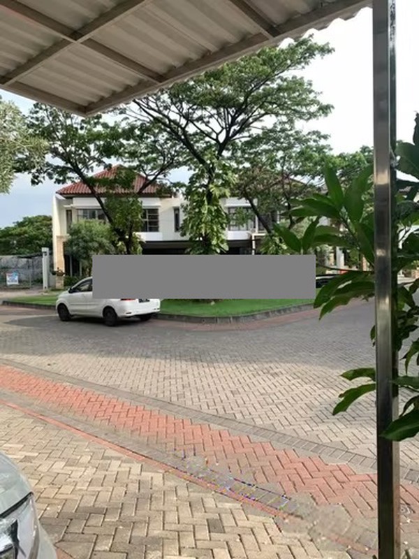 Jual Rumah 3 Lantai Minimalis Kertajaya Indah Regency Surabaya