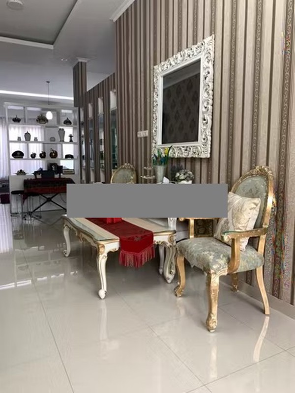 Jual Rumah 3 Lantai Minimalis Kertajaya Indah Regency Surabaya