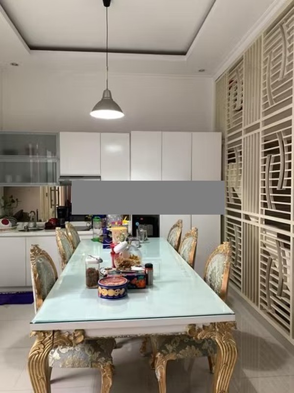 Jual Rumah 3 Lantai Minimalis Kertajaya Indah Regency Surabaya