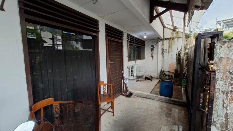 Dijual Rumah Tebet - Hitung Tanah, Lokasi Strategis!