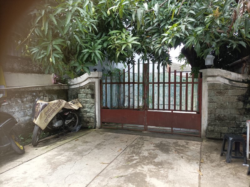 Rumah Lama dijual dengan Lokasi dan Tempat yang Nyaman