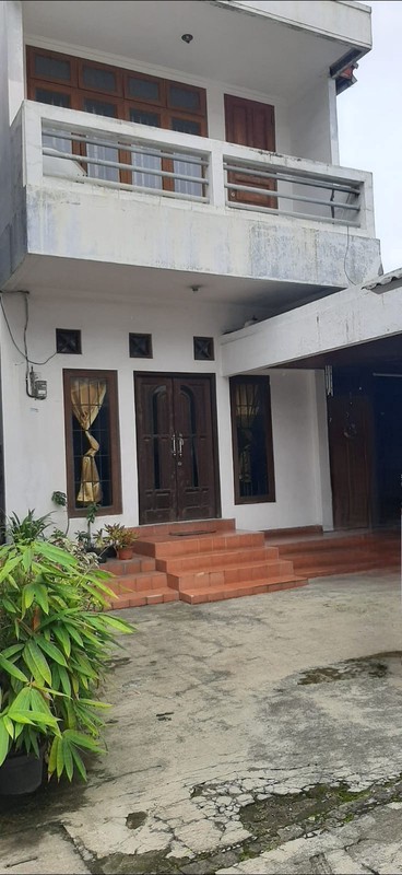 Rumah Lama dijual dengan Lokasi dan Tempat yang Nyaman