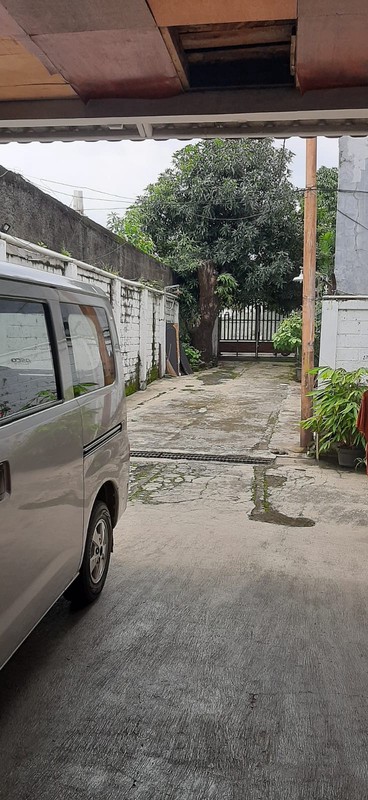 Rumah Lama dijual dengan Lokasi dan Tempat yang Nyaman