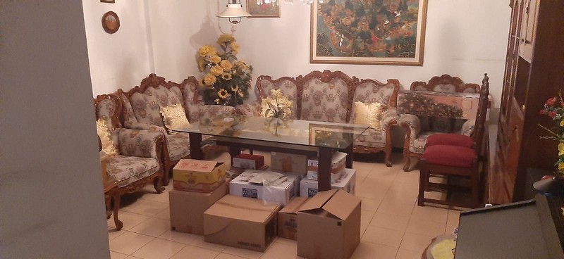 Rumah Lama dijual dengan Lokasi dan Tempat yang Nyaman